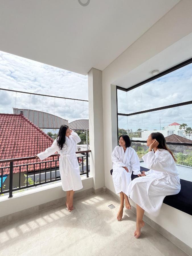 Villa Mandee Uluwatu Ungasan  Exterior photo